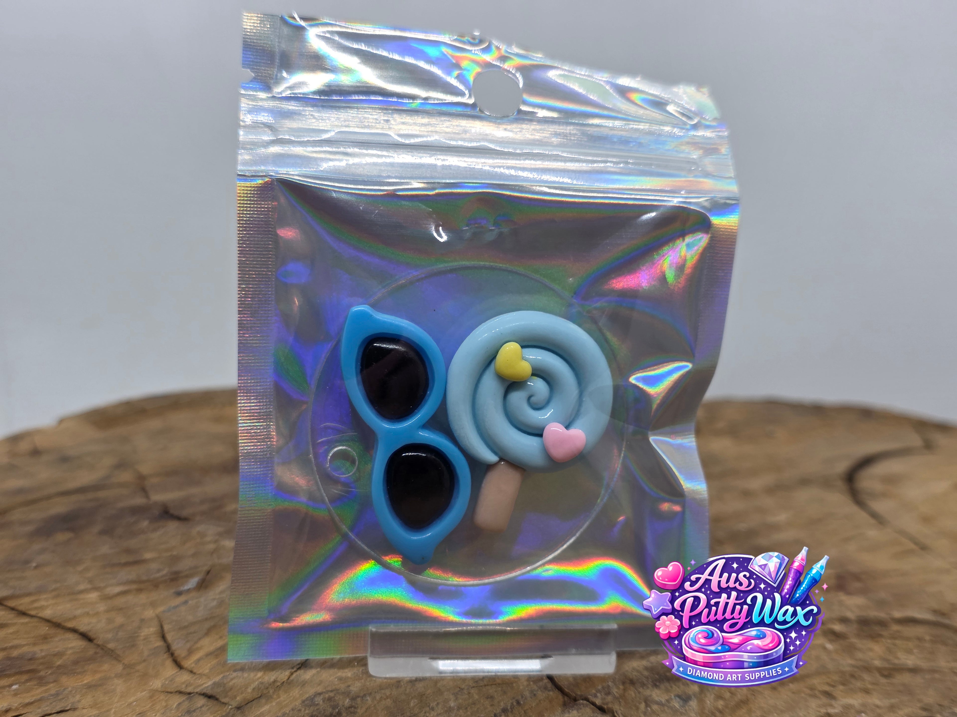 Sunglasses & Lollipop Cover Minder Pack
