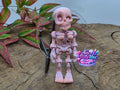 Movable Skeleton Cover Minder