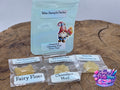 Wax Sample Pack - Chocolate Mud 🍫, Fairy Floss, Unscented