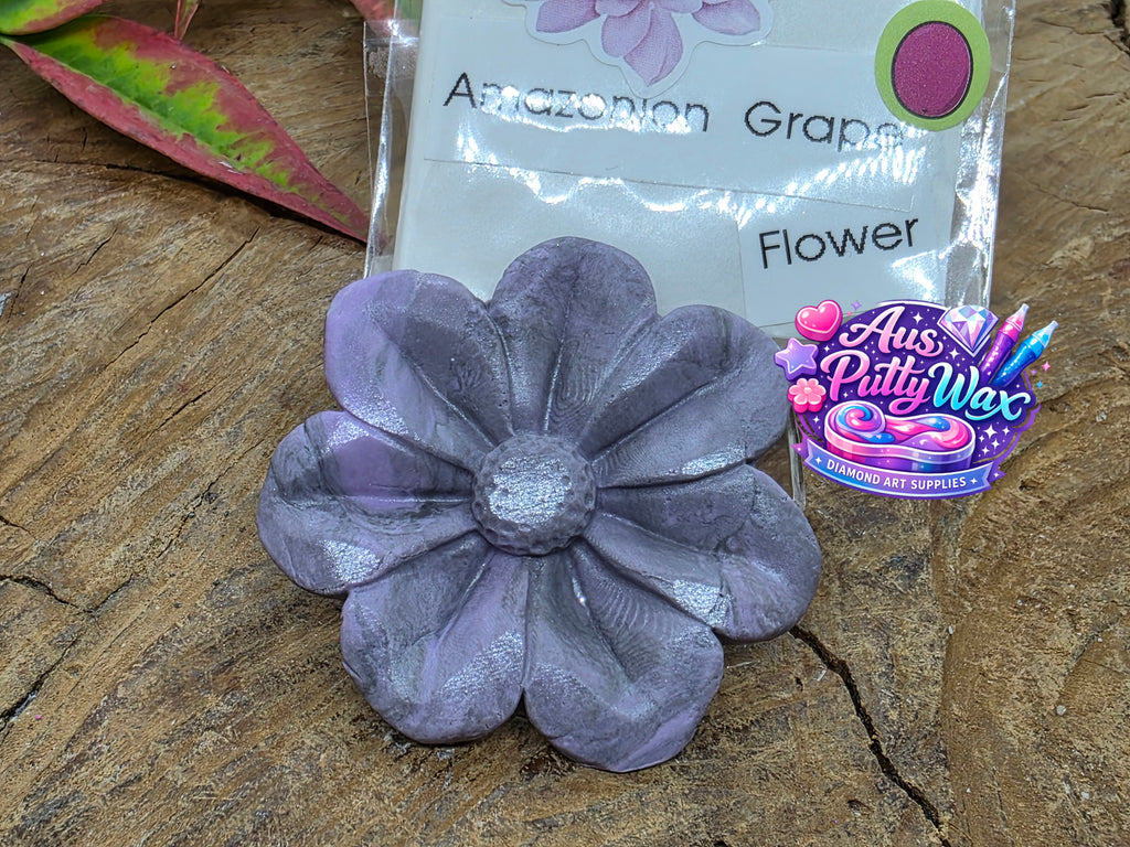 Flower - Amazonion Grape 🍇 Putty