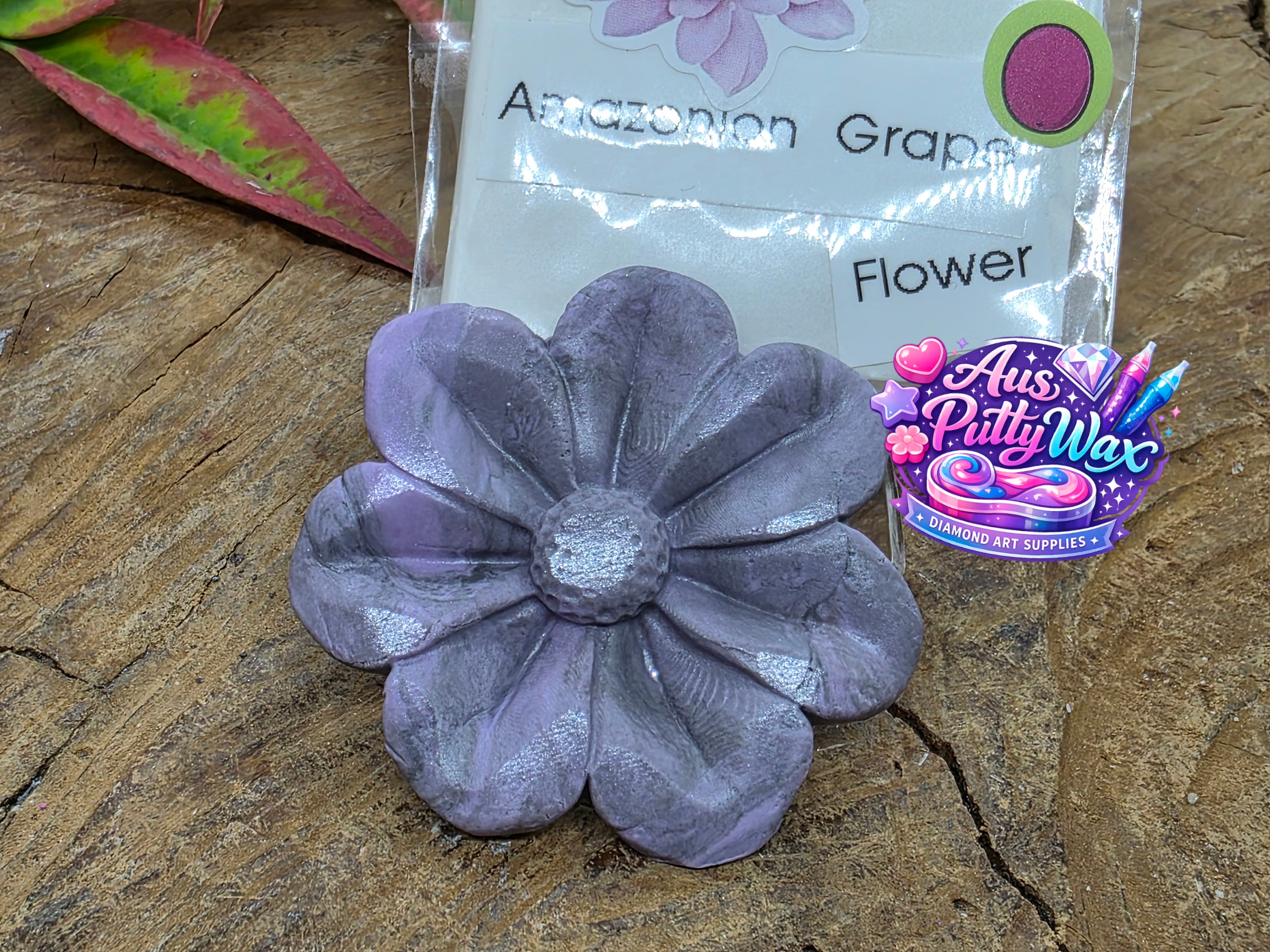 Flower - Amazonion Grape 🍇 Putty