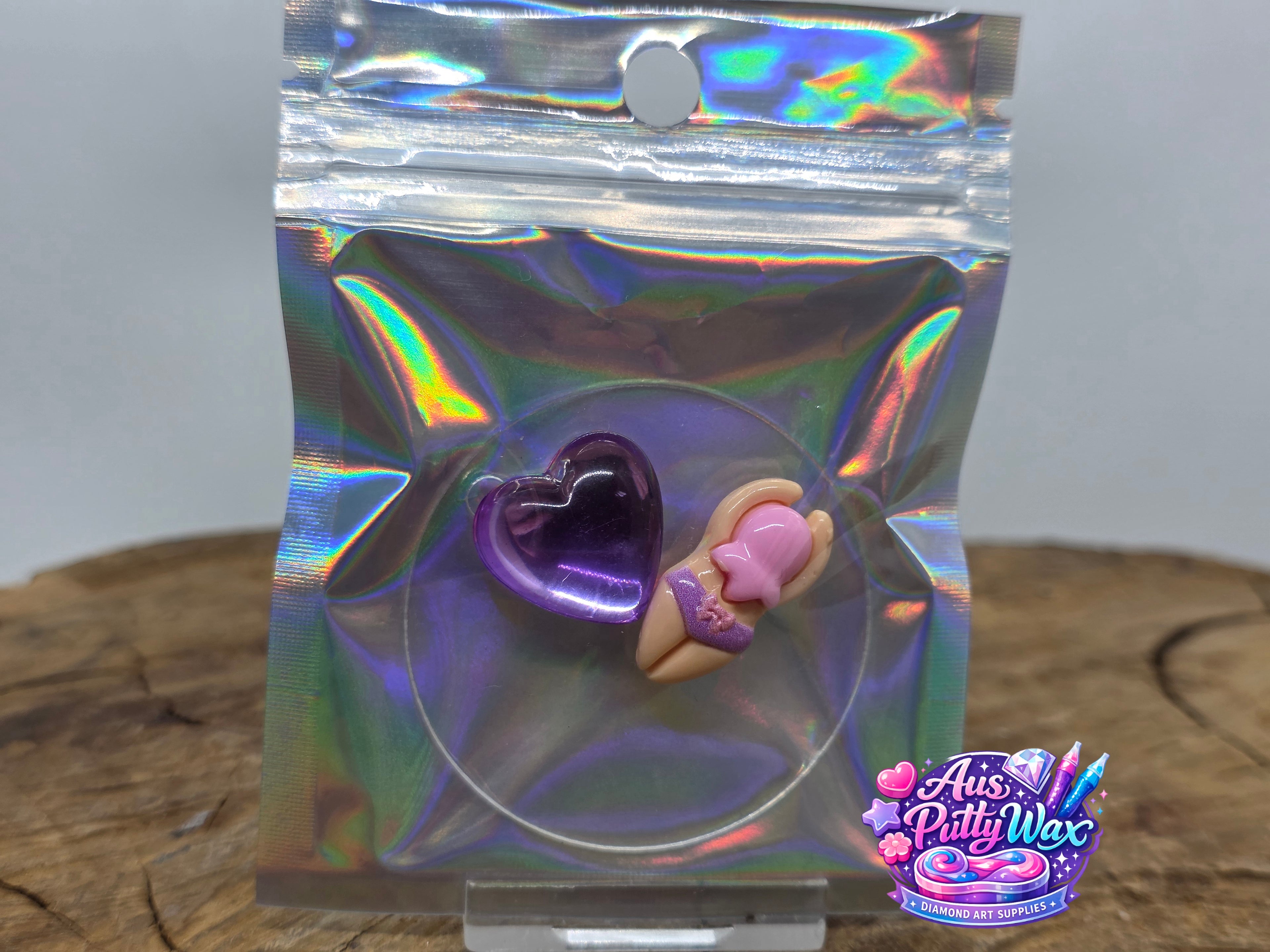 Heart & Lady Cover Minders Pack
