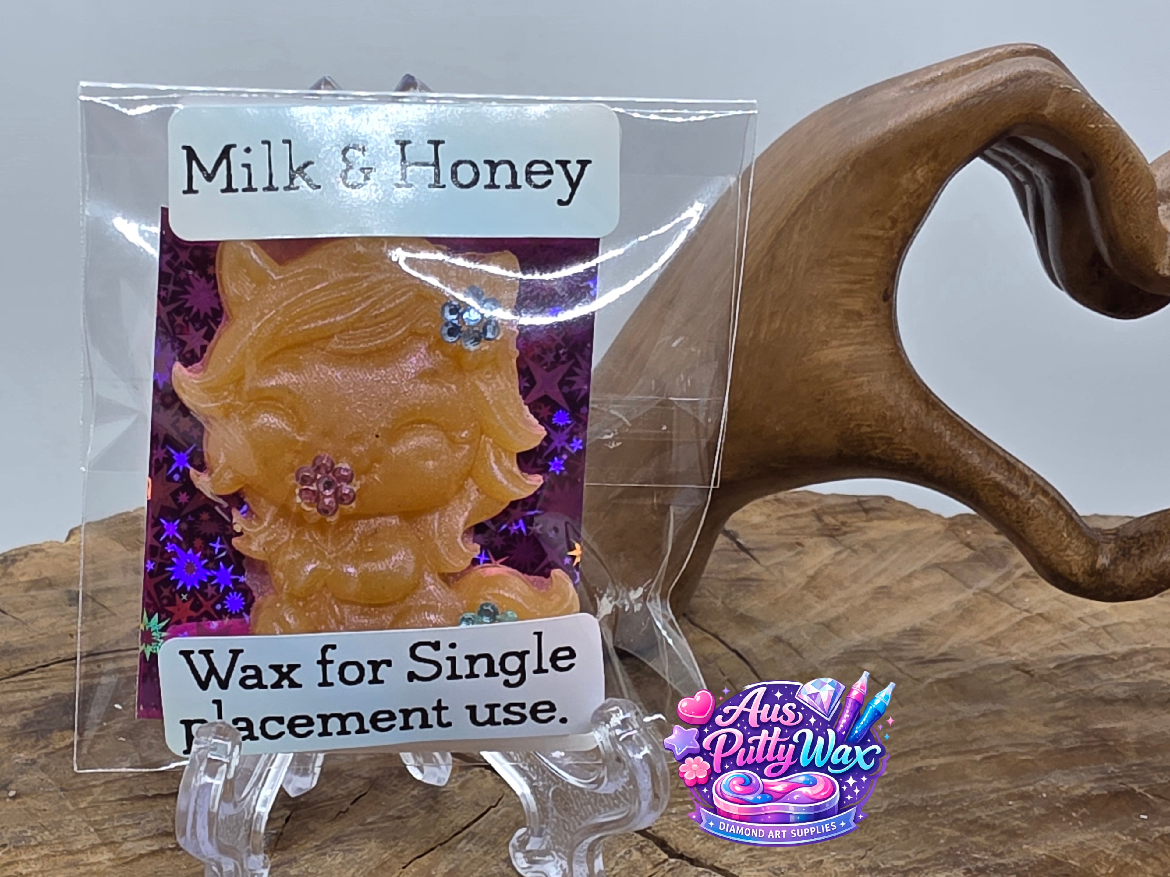 Milk & Honey Unicorn Wax