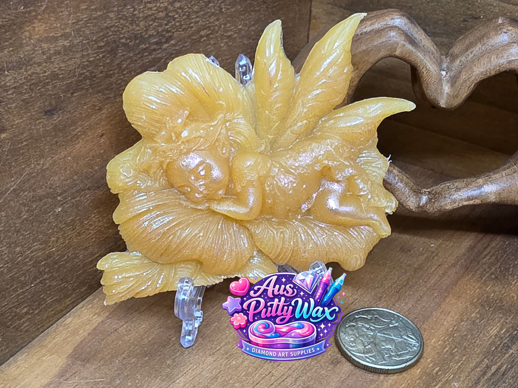 Sugar Plum Fairies Fairy Wax