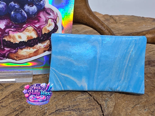 Blueberry Cobbler Putty