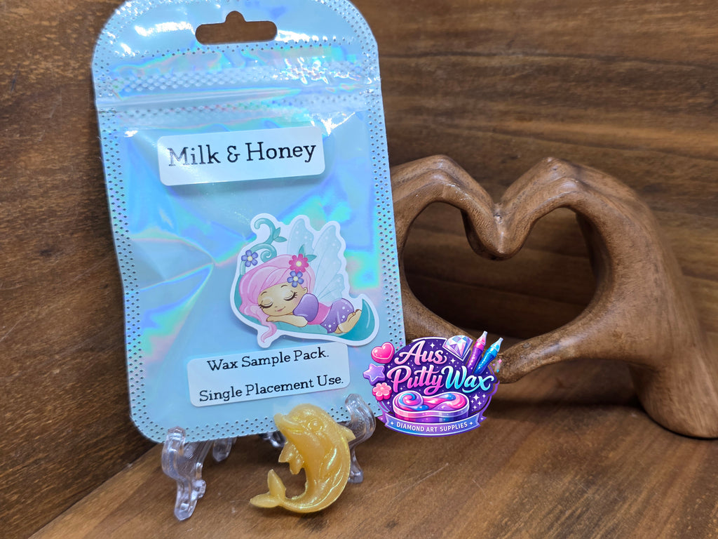 Milk & Honey Dolphin 🐬 Wax