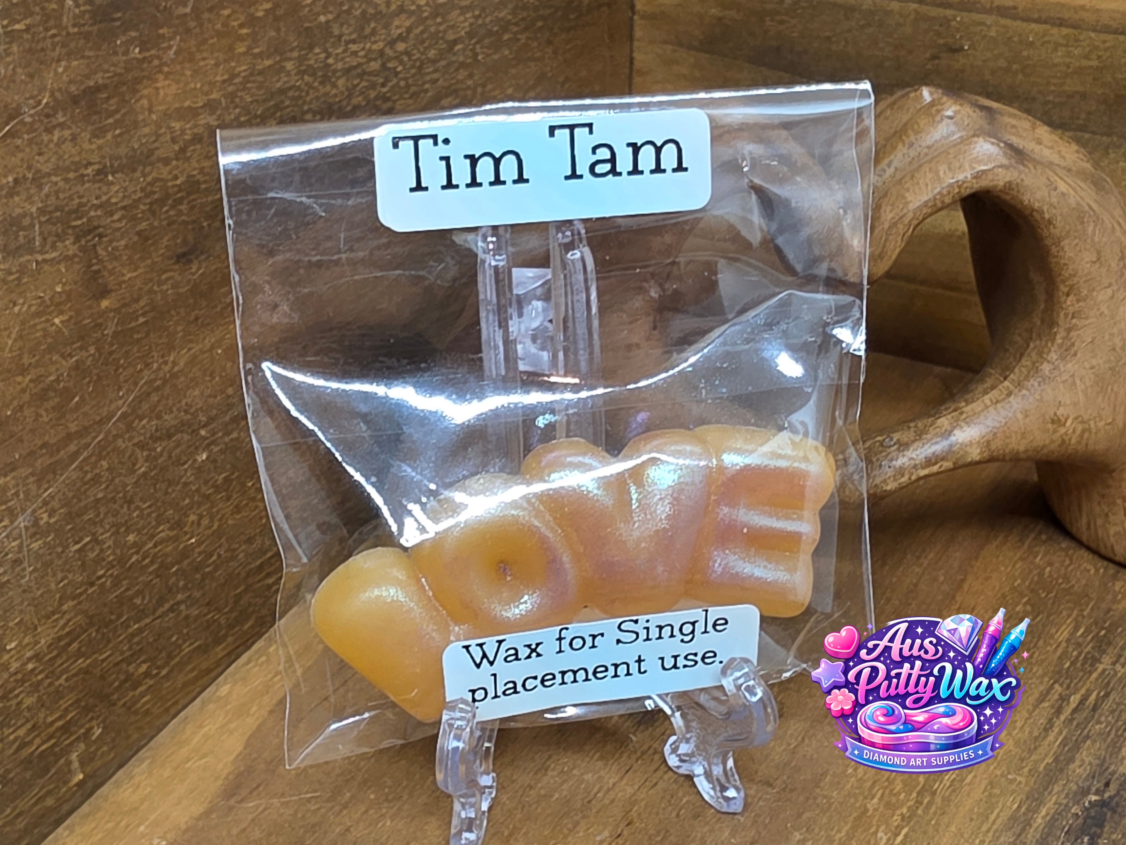 Tim Tam LOVE Wax