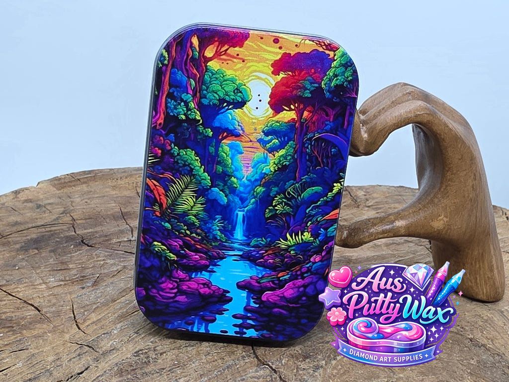 Just a Tin -  Jungle