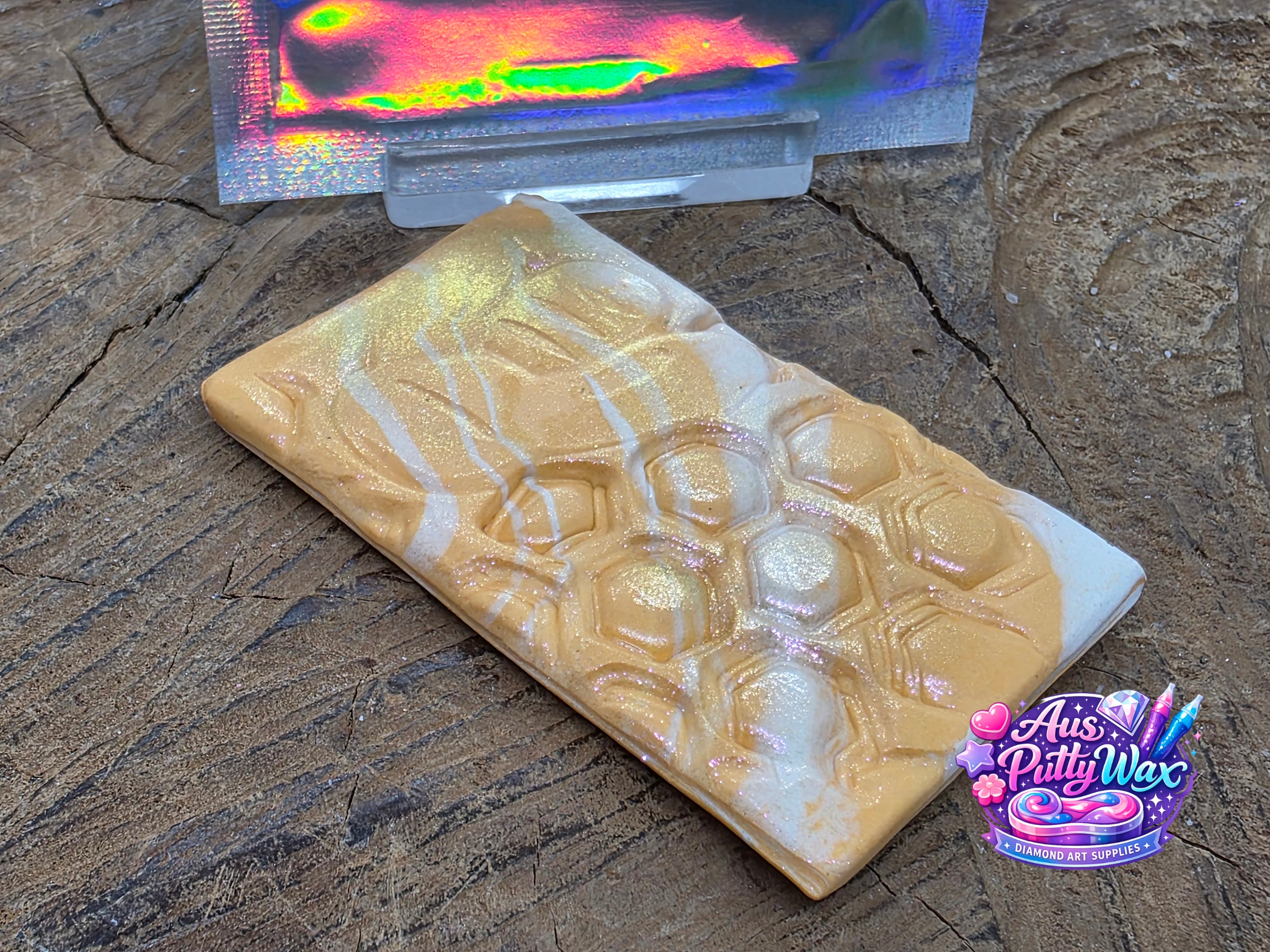 Milk & Honey Putty
