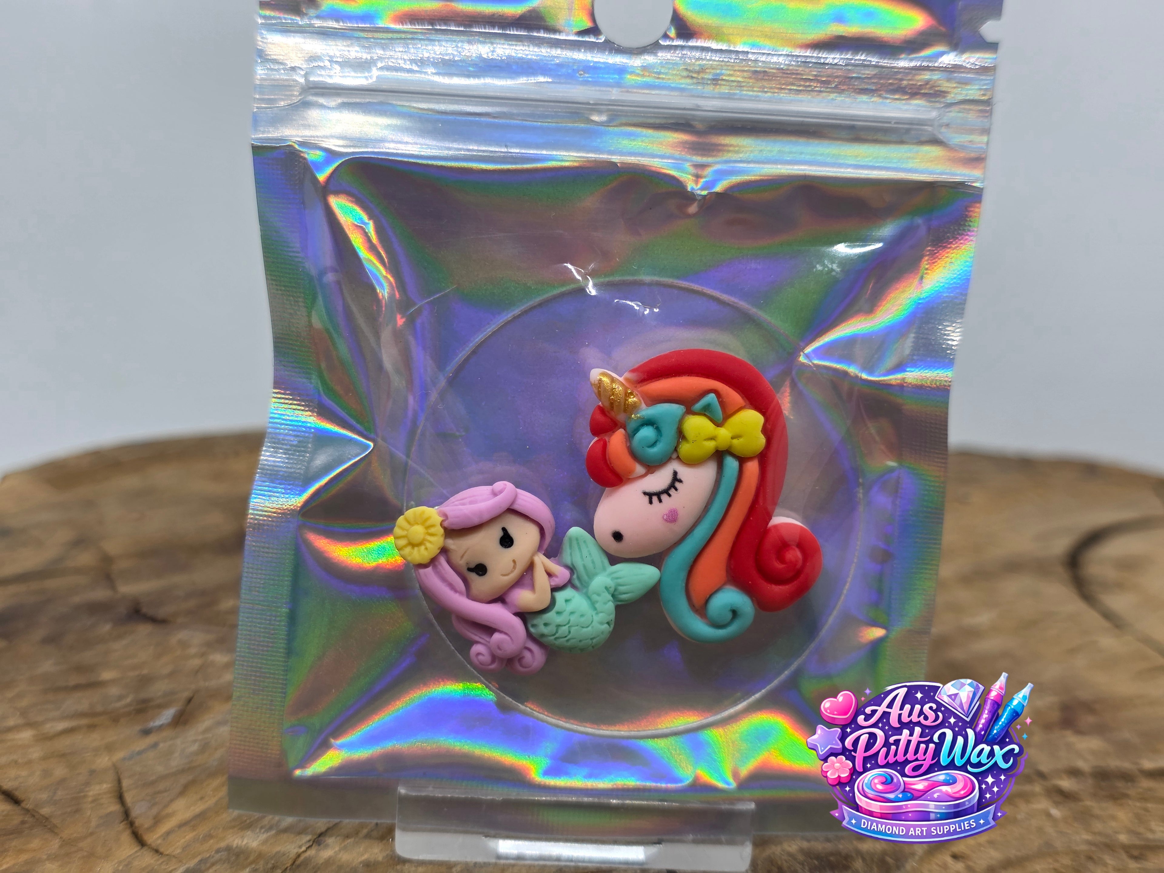 Unicorn & Mermaid Cover Minder Pack
