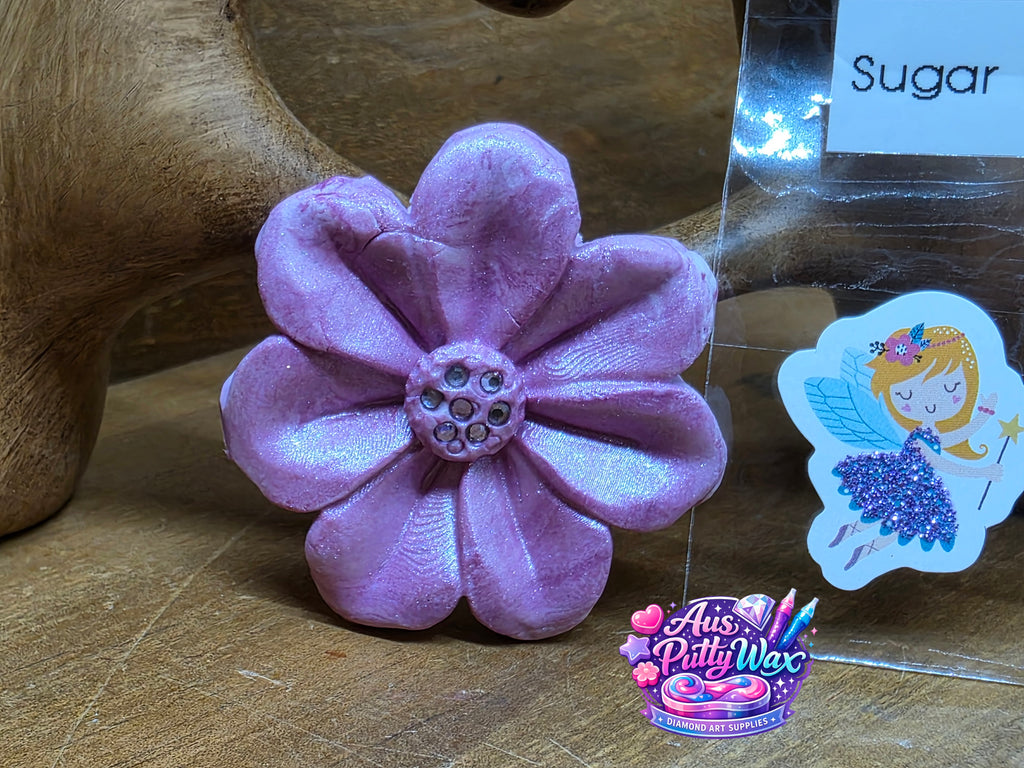 Sugar Plum Fairies Flower Putty