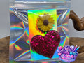Glitter Heart ❤️ & Flower Cover Minders Pack